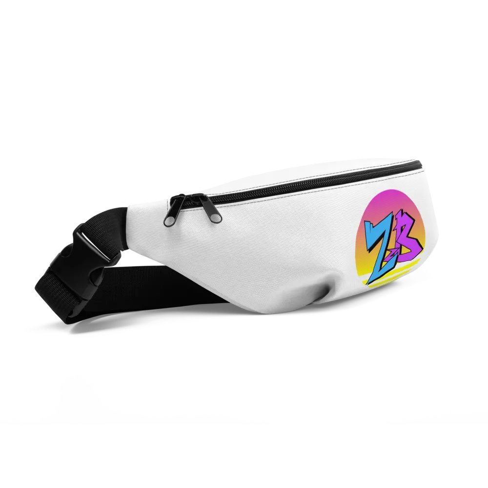 Single Logo Fannypack product image (5)