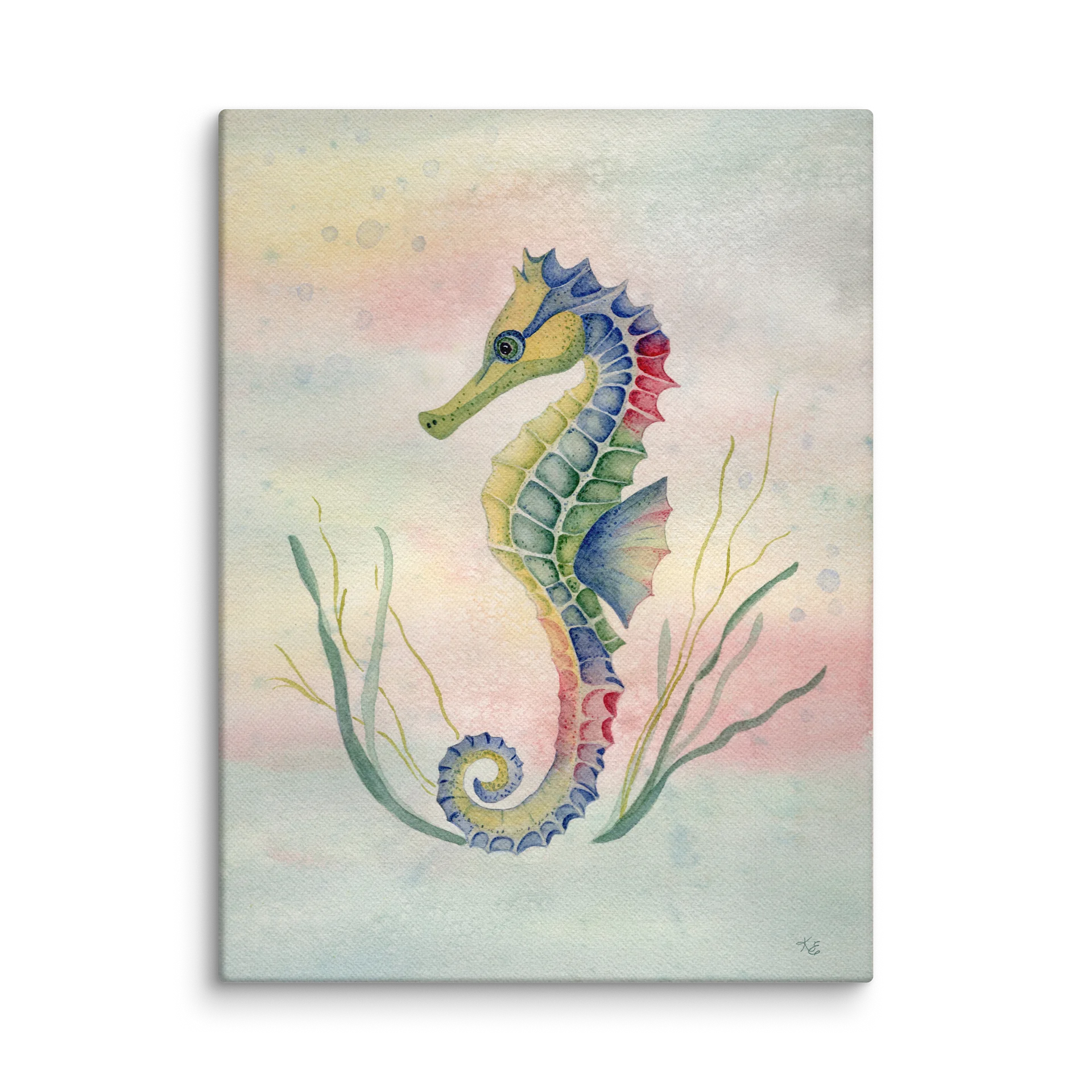 Tropical Friends - Seahorse product image (1)