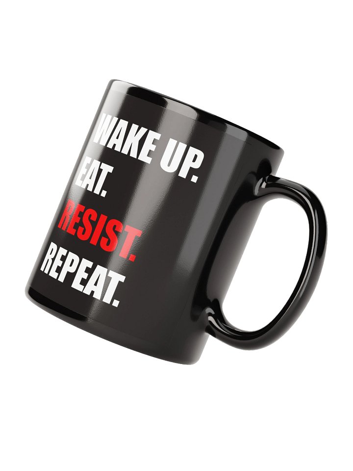Resist - Mug product image (4)