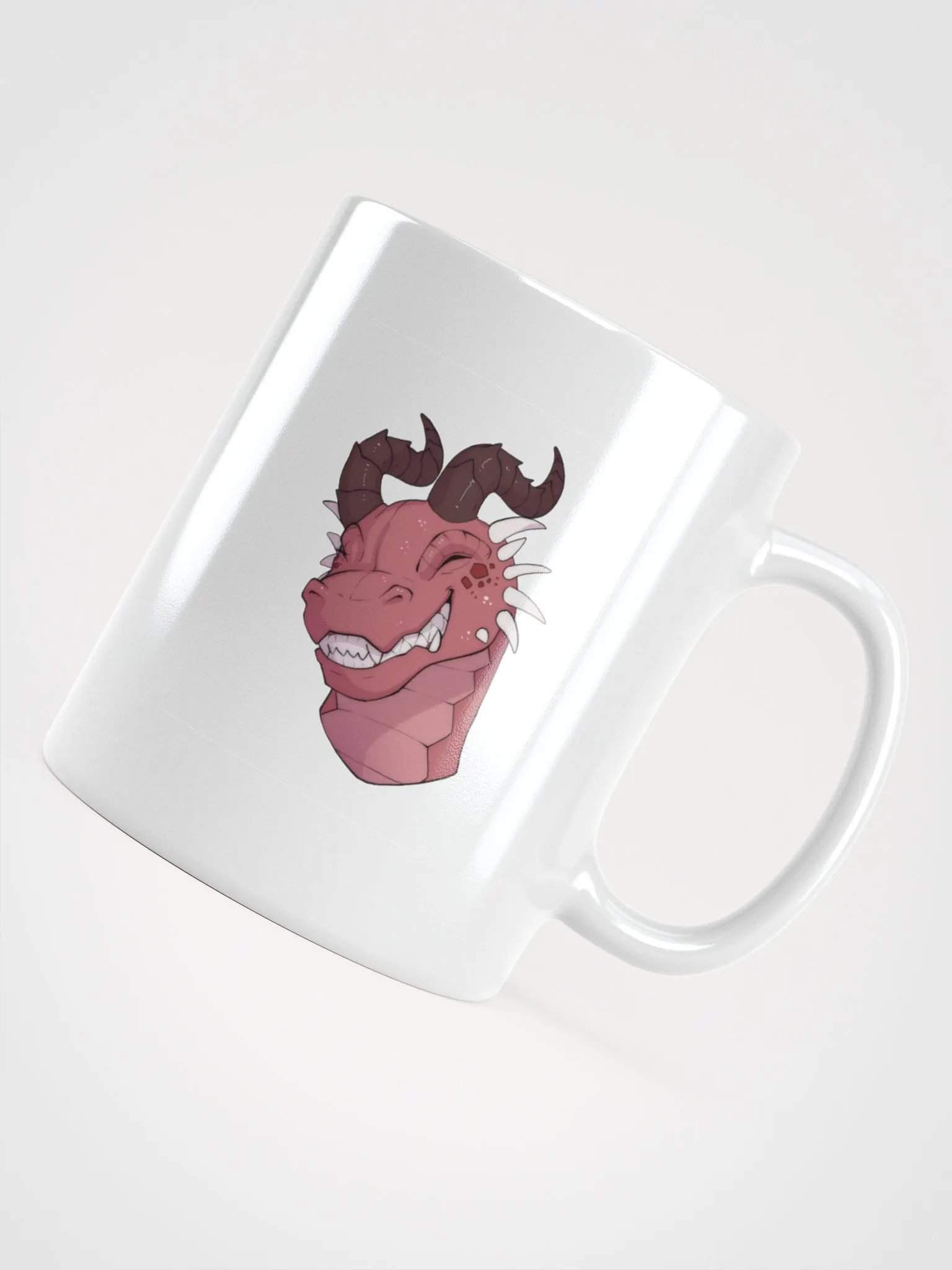 Mean smiles (Right hand version) product image (8)