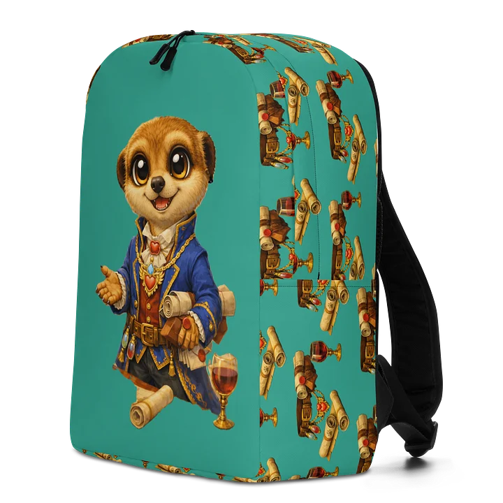 Kingdom Diplomat Backpack product image (2)