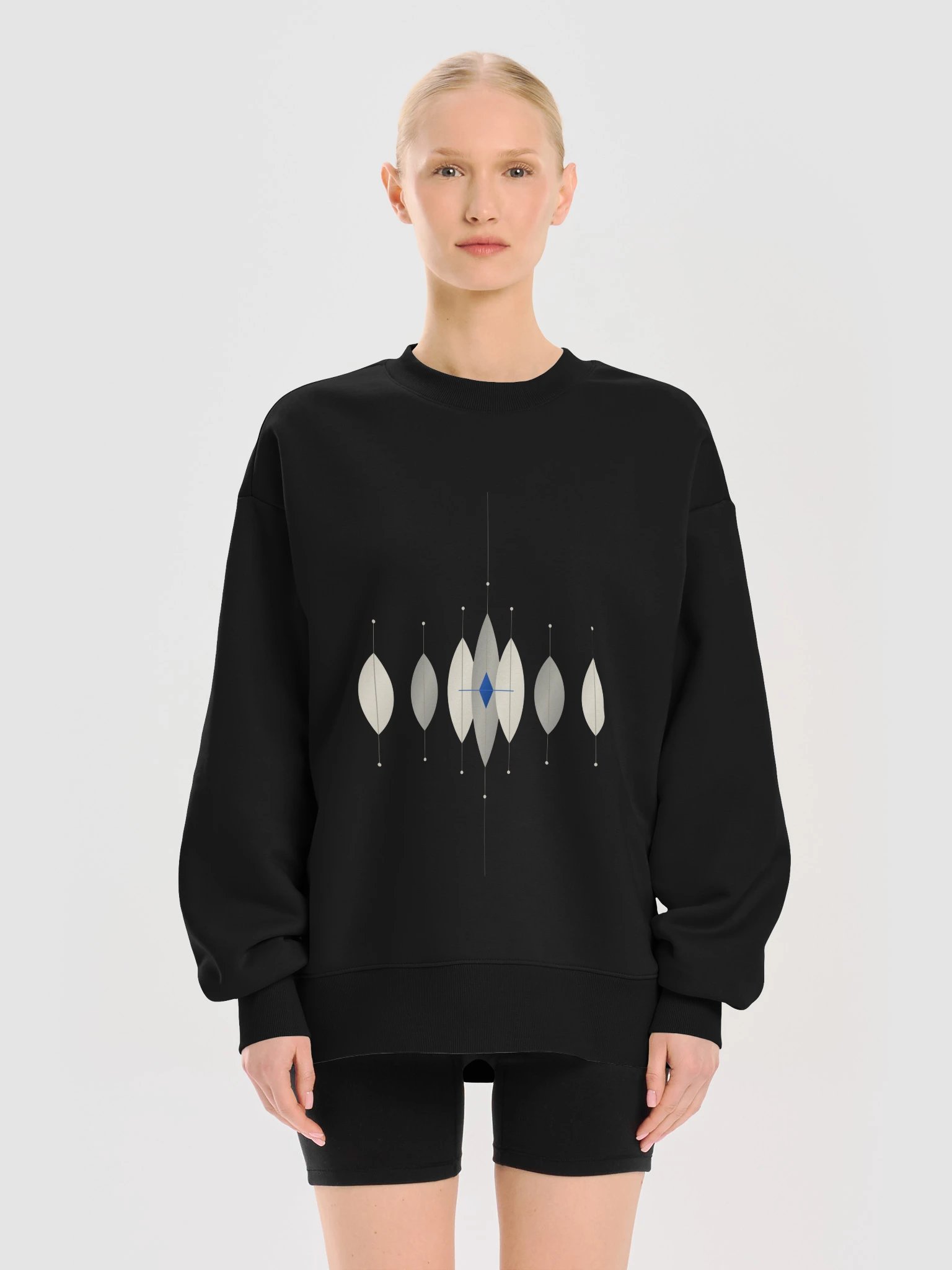 Signal Night — Heavy Crewneck product image (17)