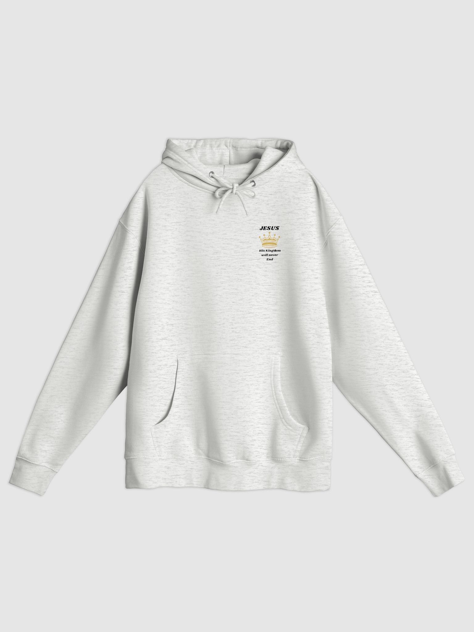 Eternal Reign Unisex Hoodie product image (1)