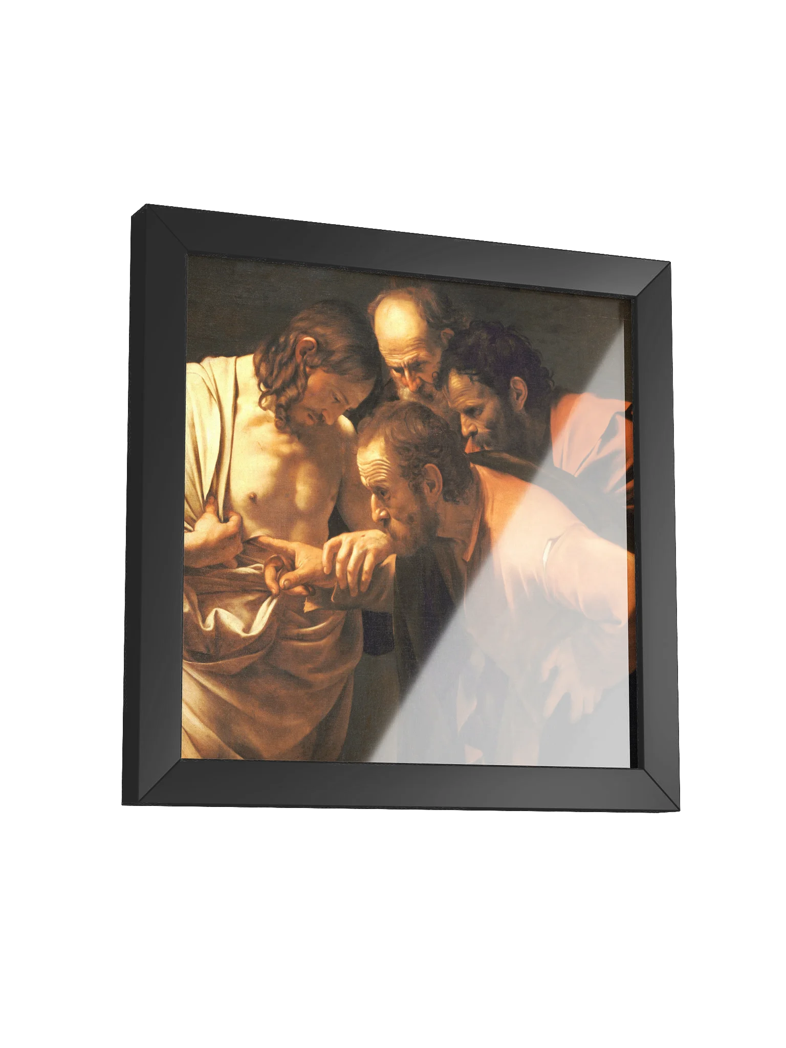 I Believe, Help Thou Mine Unbelief-Premium Framed Poster product image (10)
