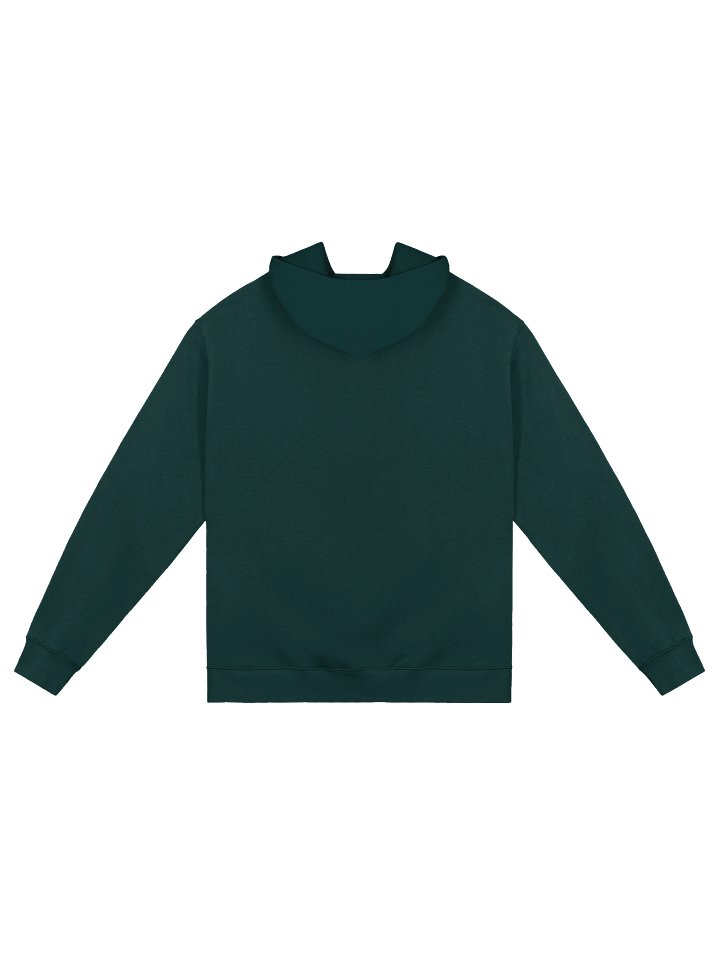 Saved to Serve Him Oversized Hoodie product image (2)