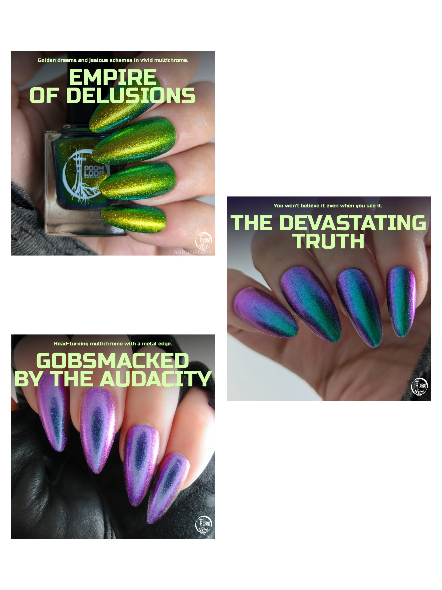 HIGH SHIFT MULTICHROME TRIO product image (1)