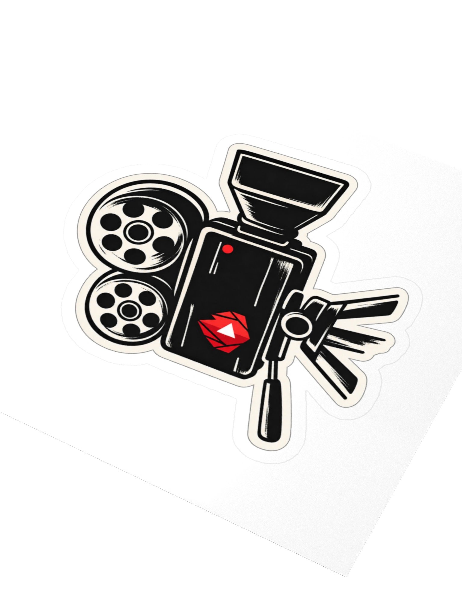 PYROS Filmmaker Sticker product image (7)