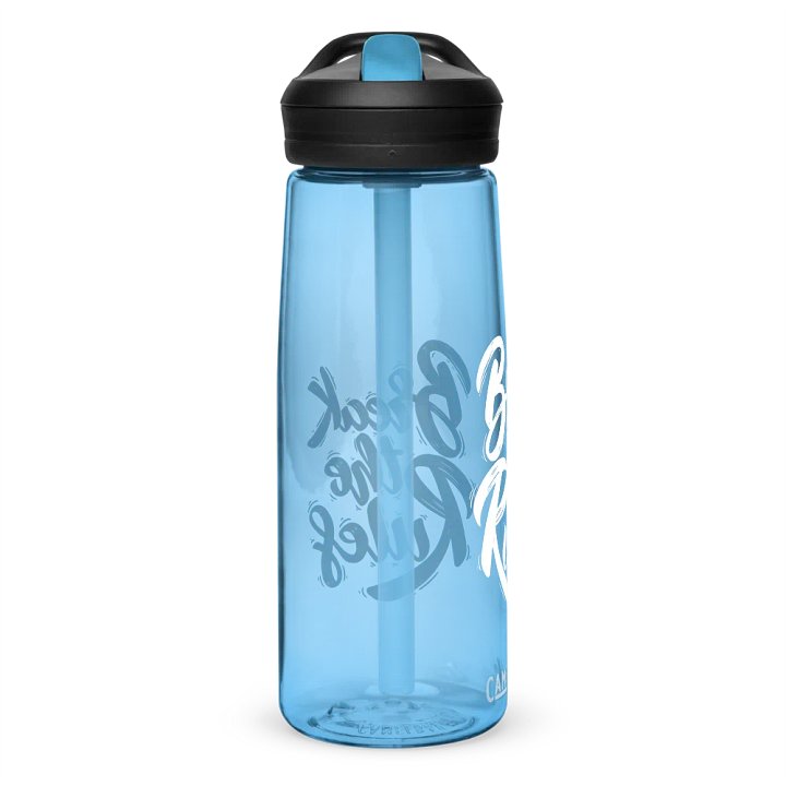 BTR - Pixelated Adventure Map Sports Water Bottle product image (58)