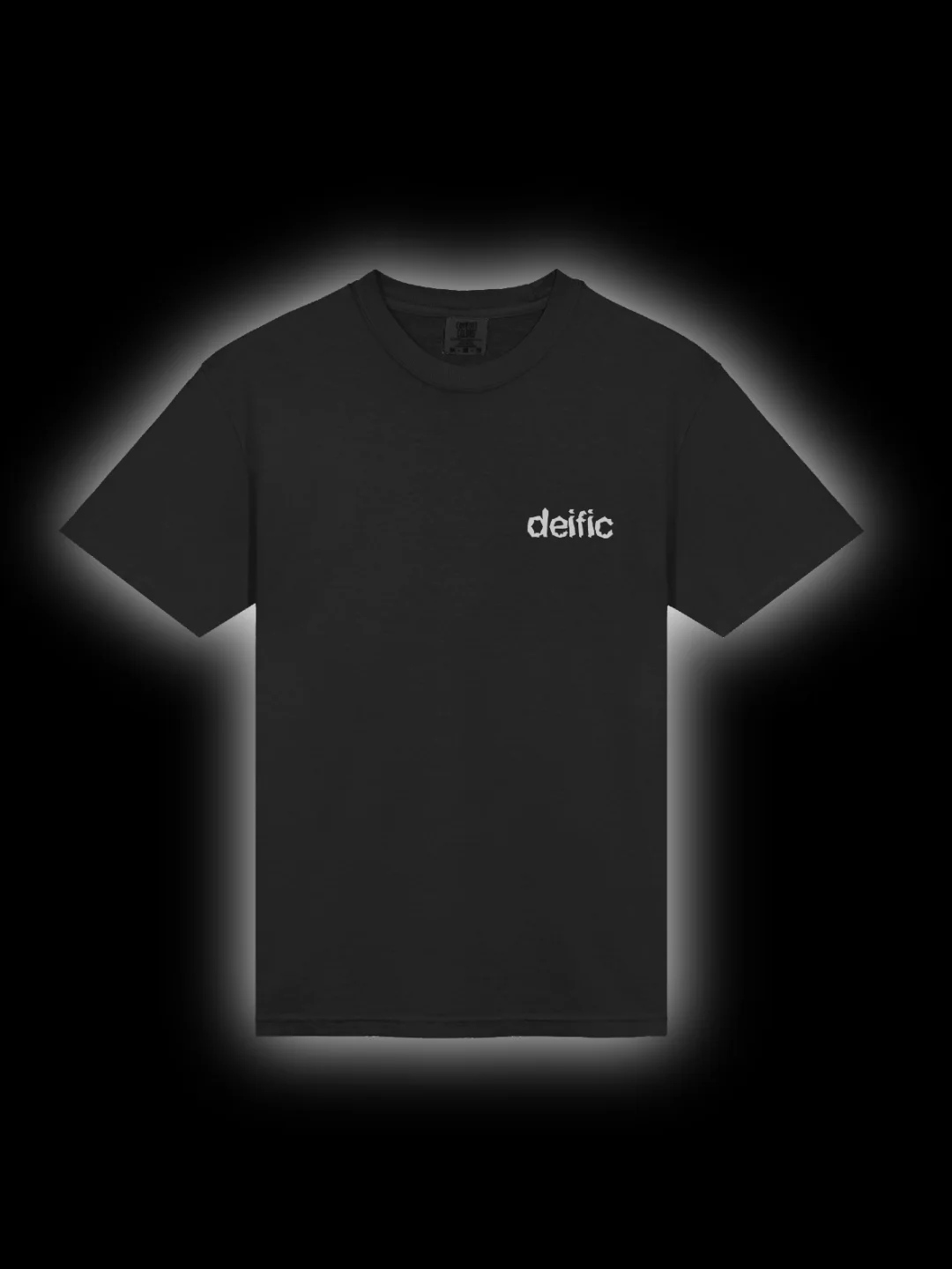 Black "I CANT WHEELIE" Shirt product image (2)