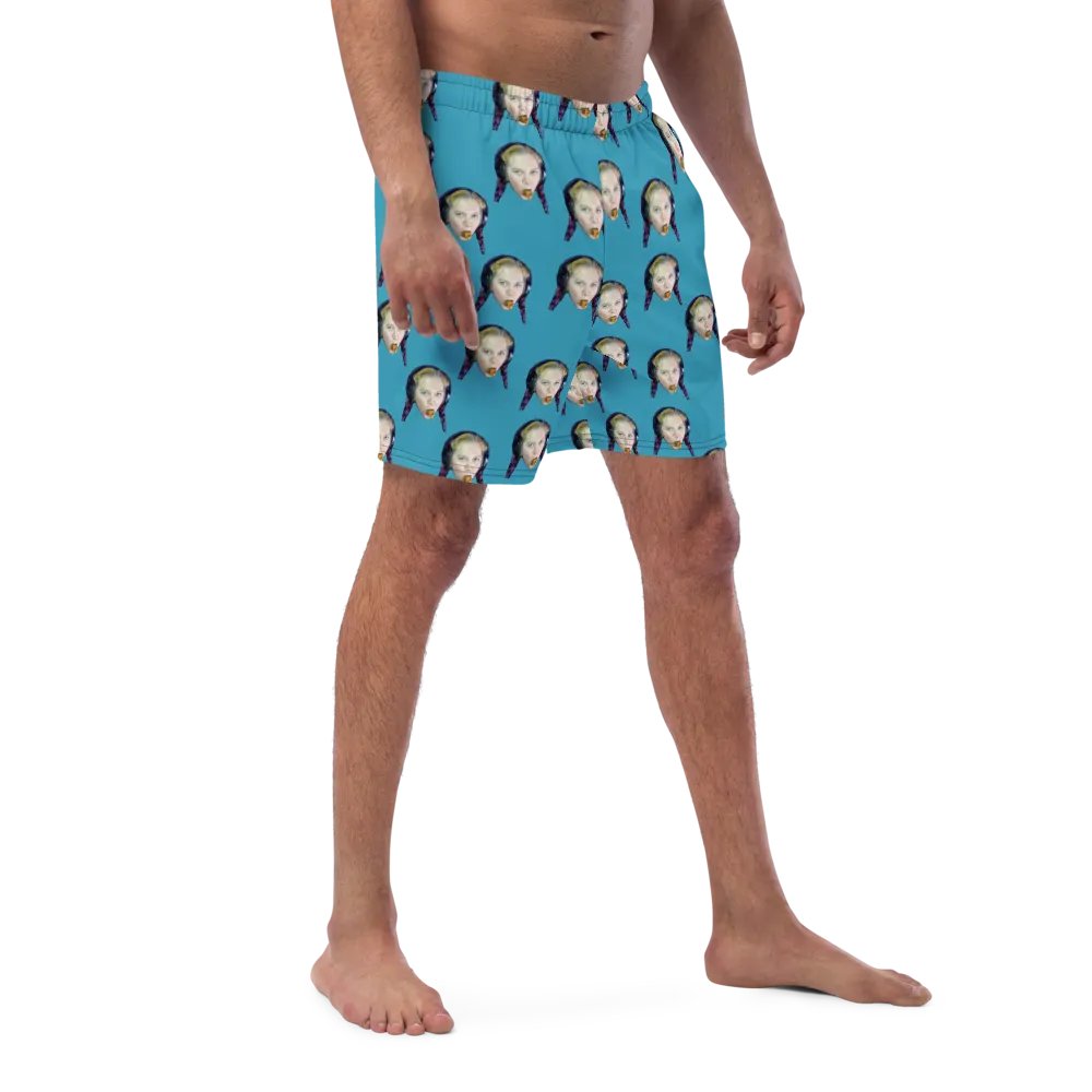 Chicken Tendy PP Swim Trunks product image (3)