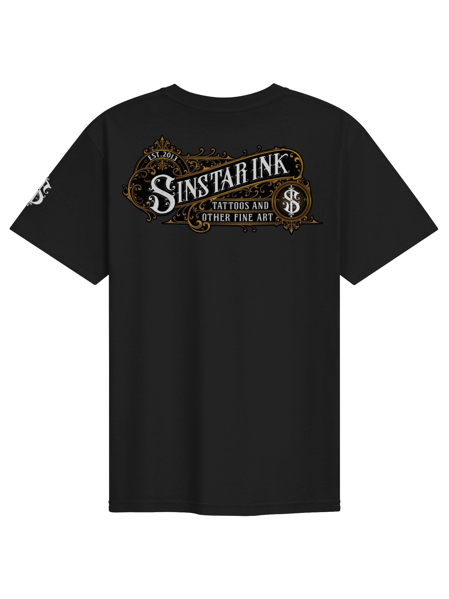 Golden Prayers Tee product image (2)