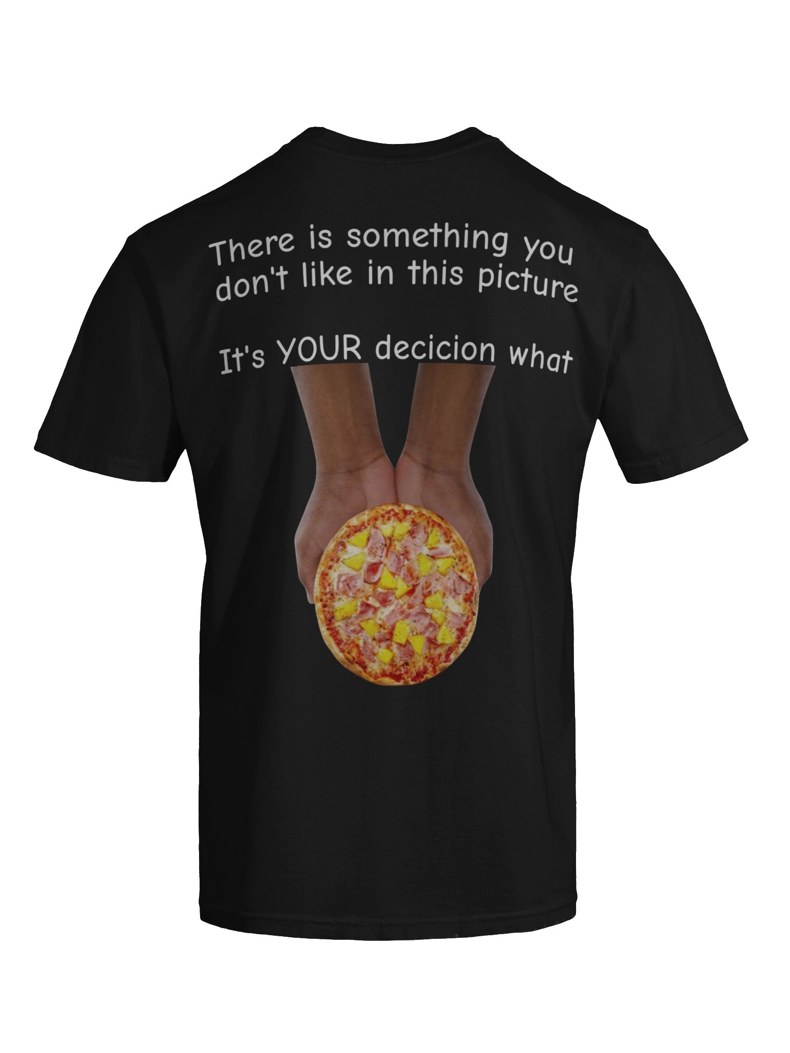 Pineapple on Pizza?! (Shirt) product image (9)