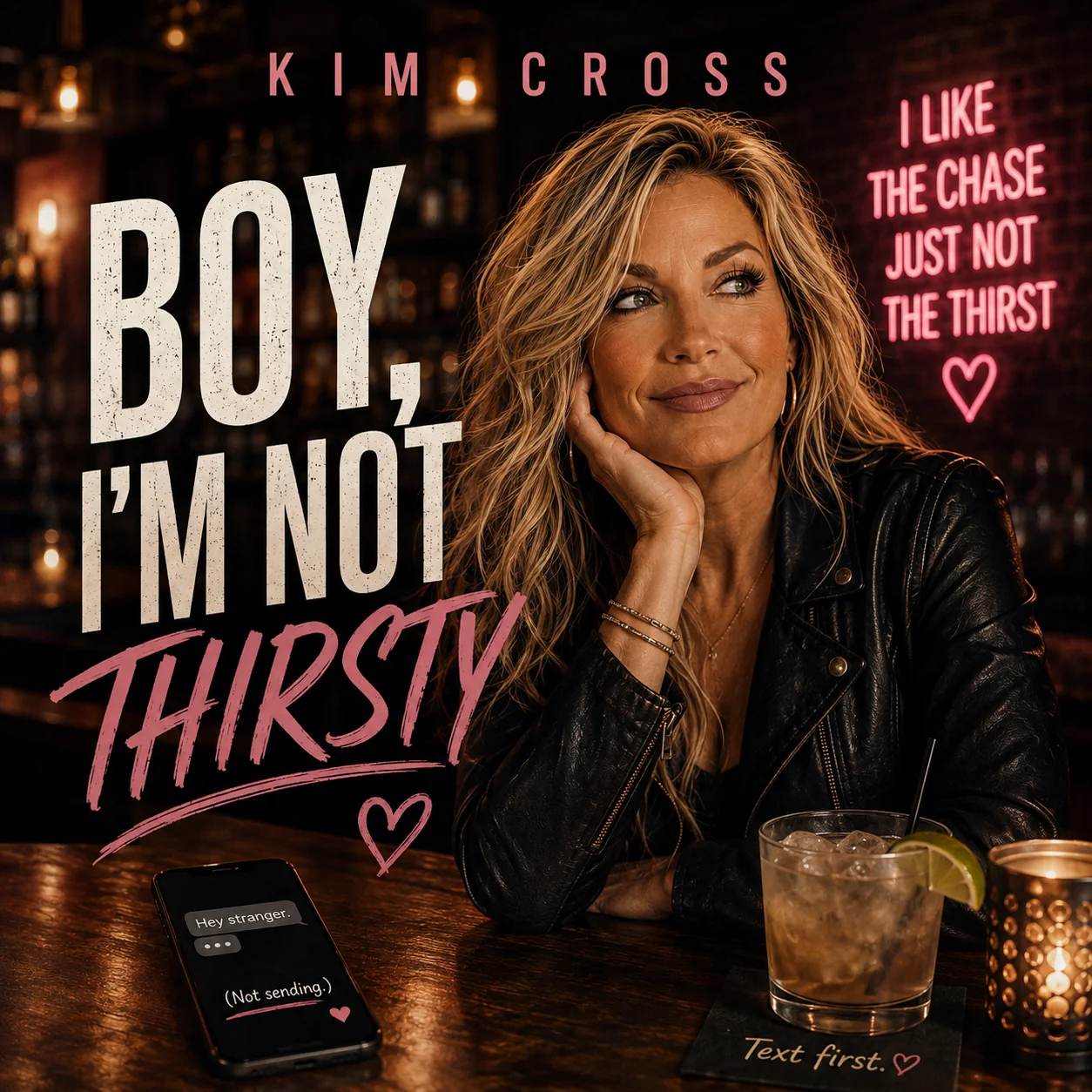 Boy, I’m Not Thirsty (Single Song) product image (1)