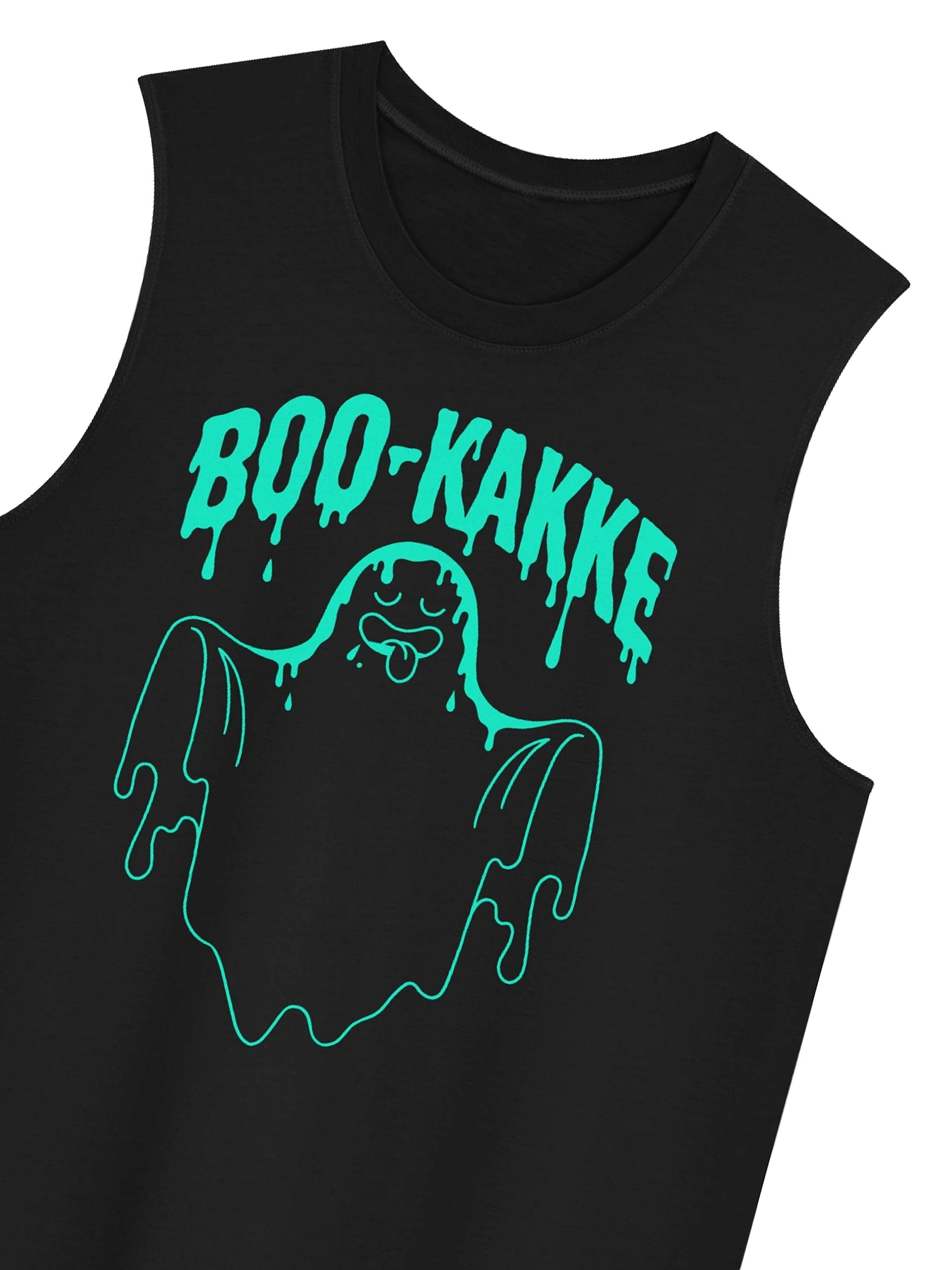 BOO-KAKKE Muscle Tank product image (2)