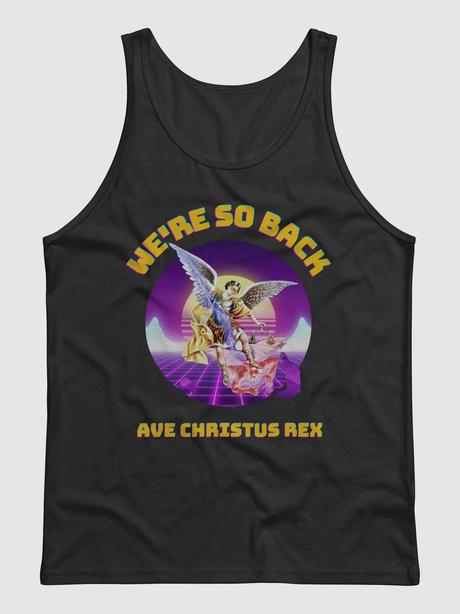 We're so back - St.Michael product image (1)