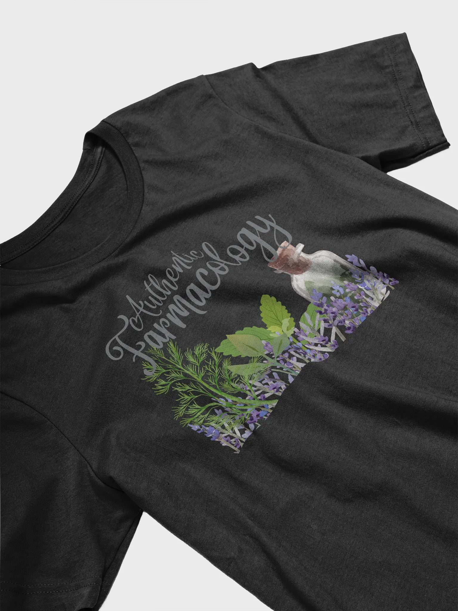 Herbal Elixir Botanical T-Shirt product image (28)