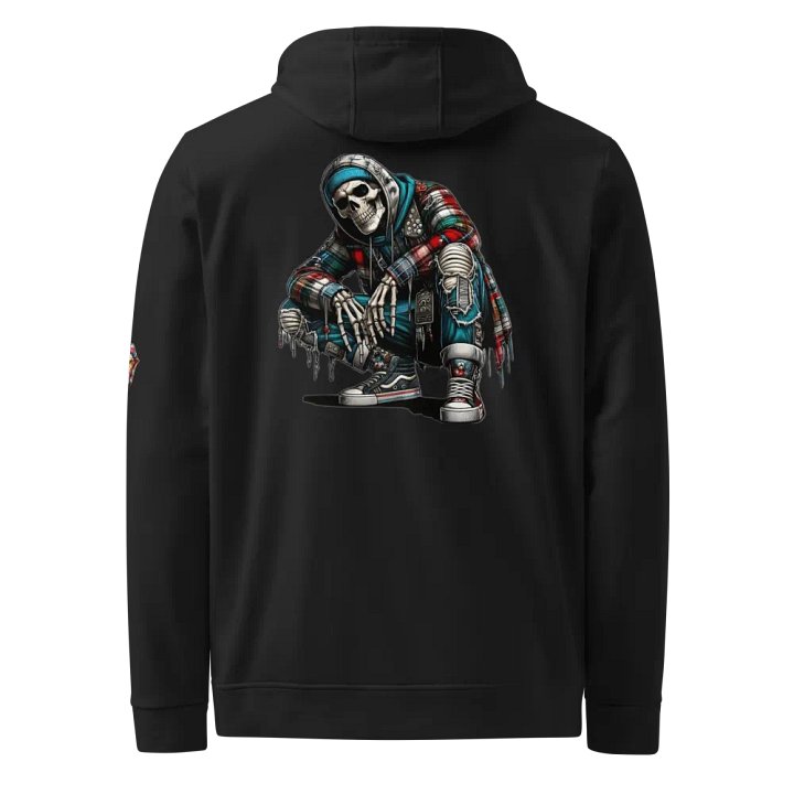Empowerment Graffiti Fleece Hoodie product image (1)