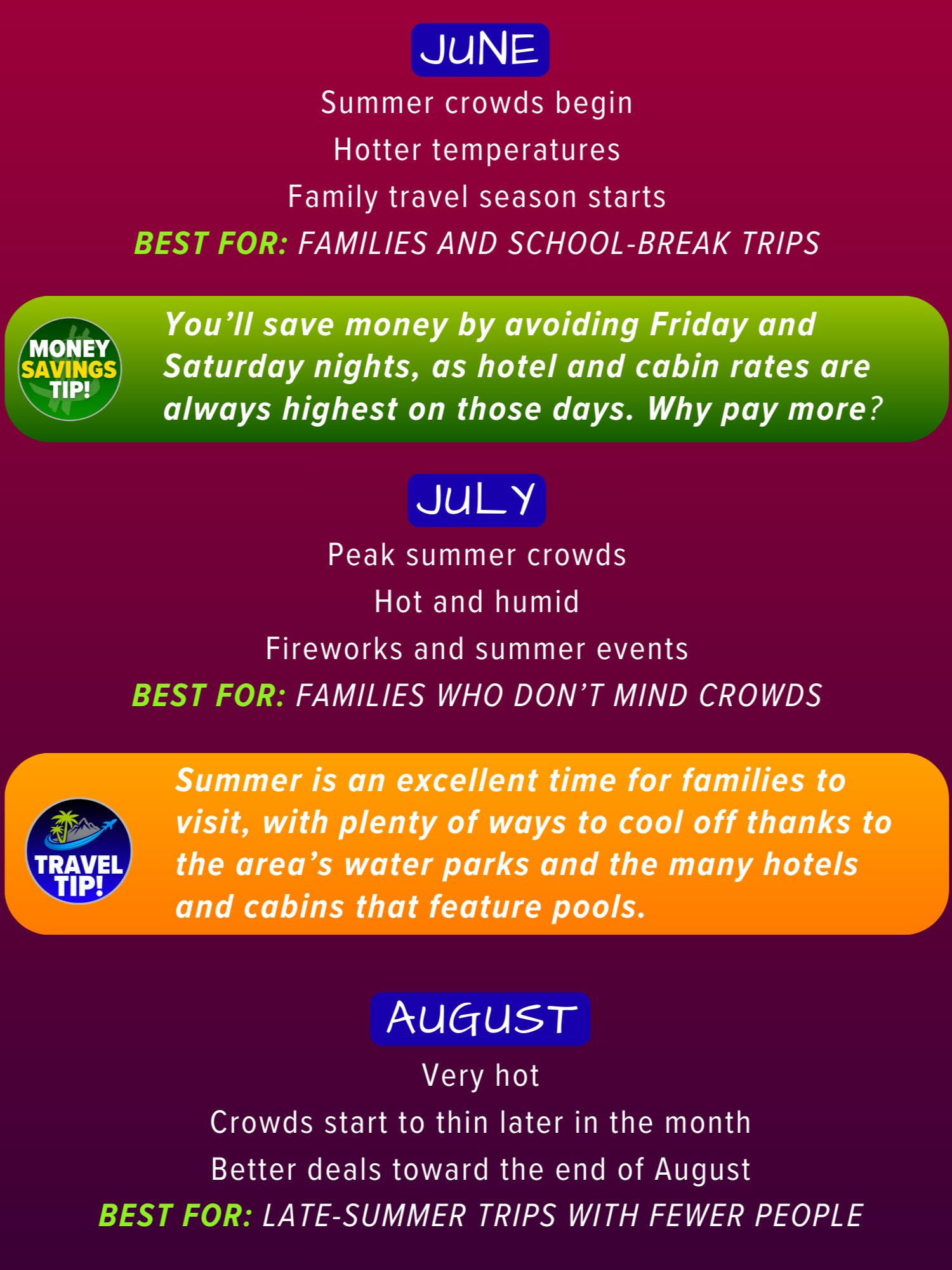 Smoky Mountain Travel Guide Bundle (Gatlinburg + Pigeon Forge) product image (10)