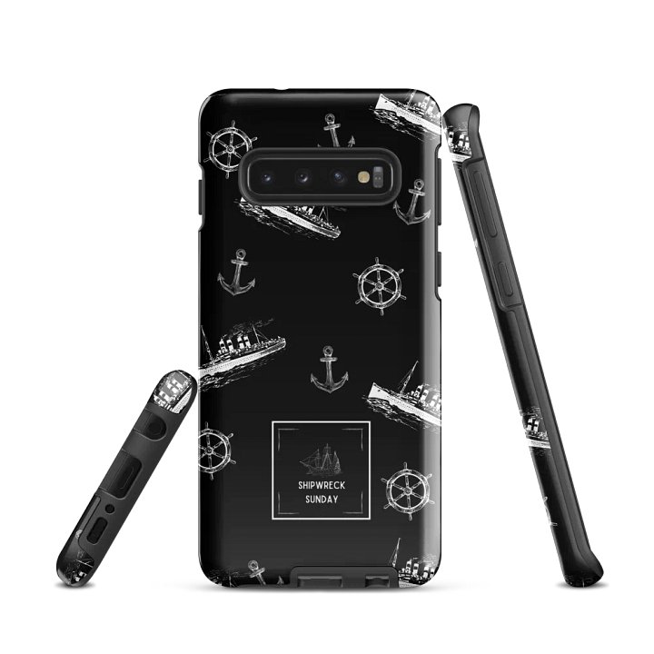 Four-Funnel Samsung Tough Case product image (1)