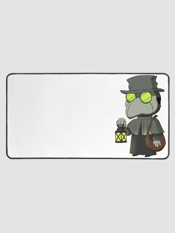 Dr. Hide Desk Mat (light) product image (1)