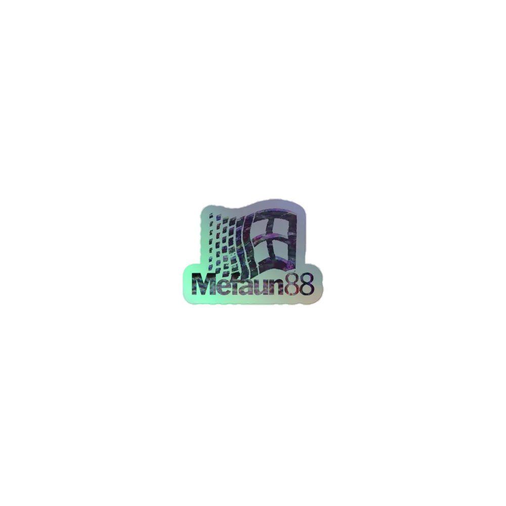 Mefaun88 OS Sticker product image (1)