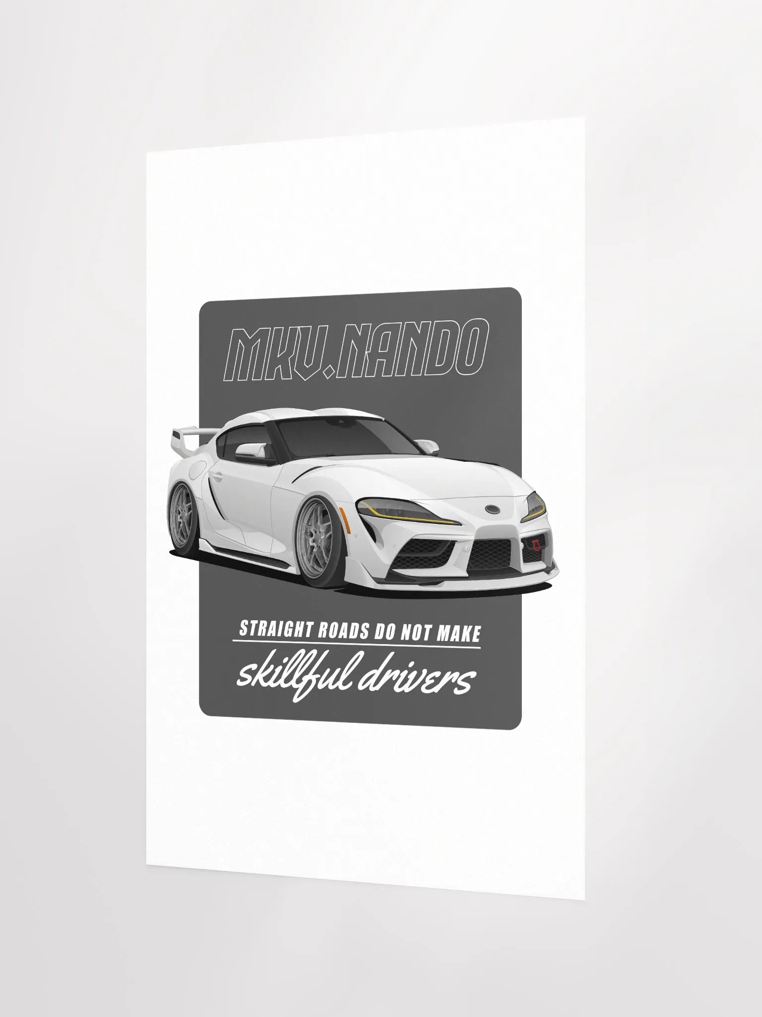 Poster - mkv.nando product image (2)