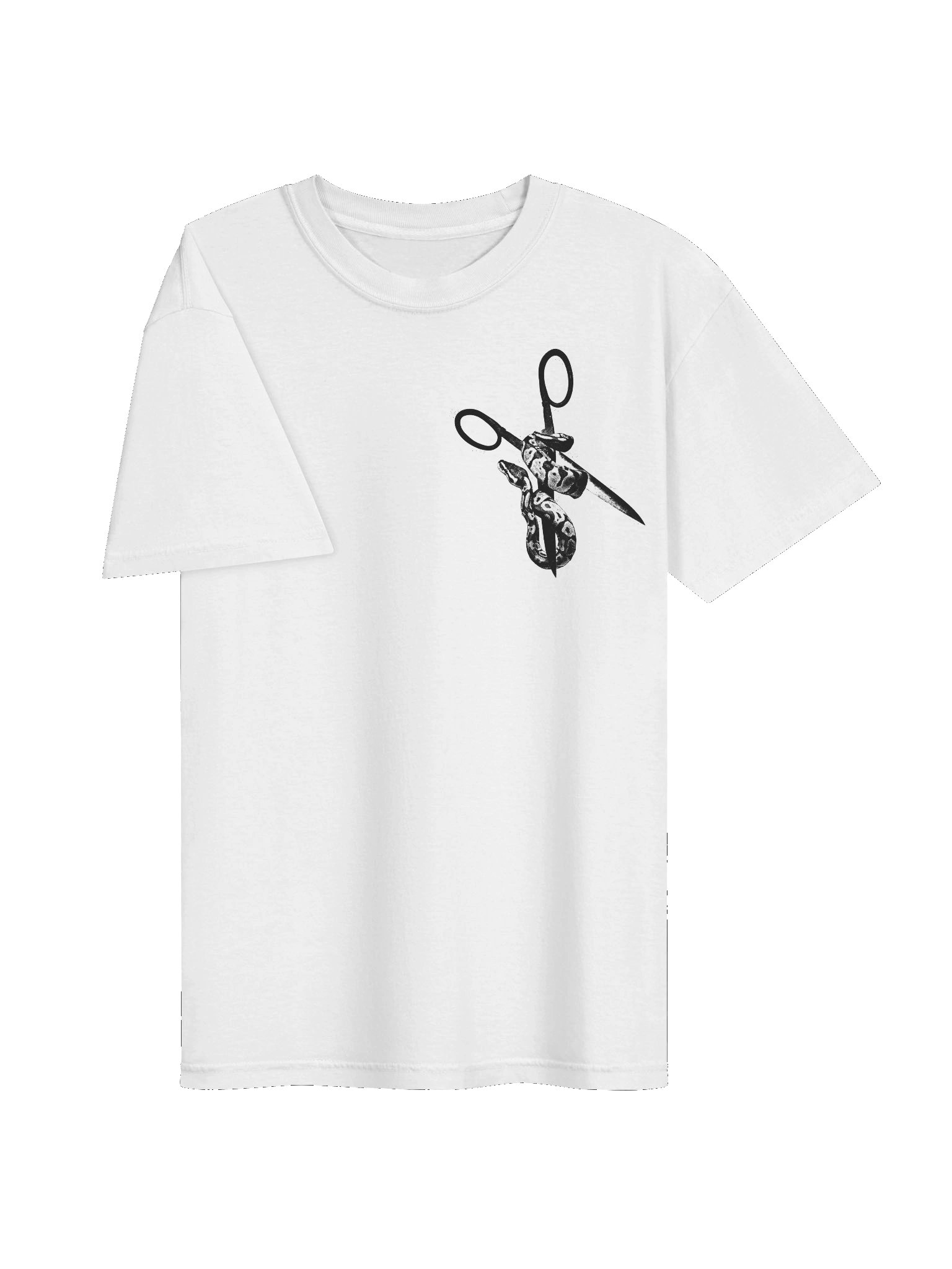 CUT THE GRASS LOW T-SHIRT product image (3)