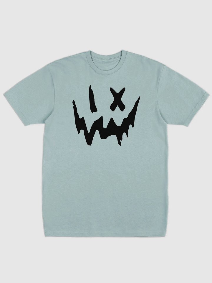Ghost Face Heavyweight Tee Black product image (5)
