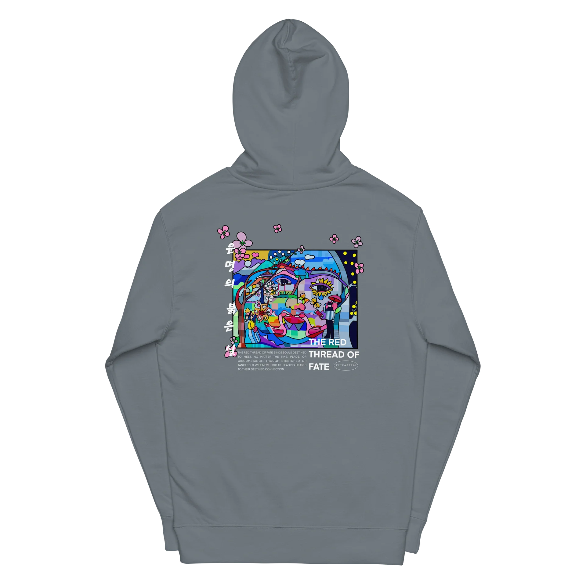 The Red Thread Of Fate Collectors Edition Hoodie product image (9)