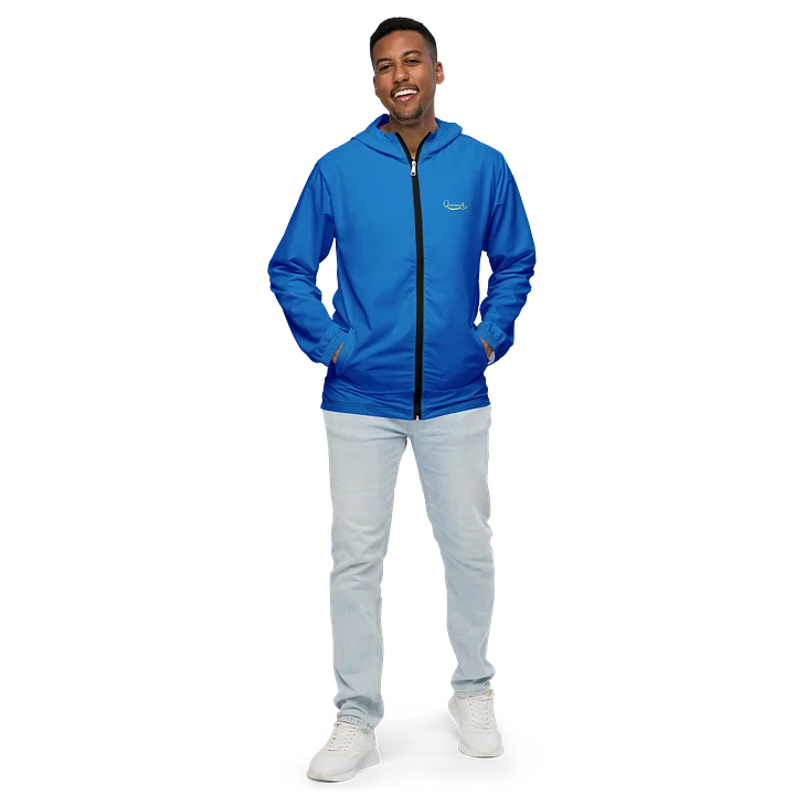 Faith Windbreaker - unisex product image (2)