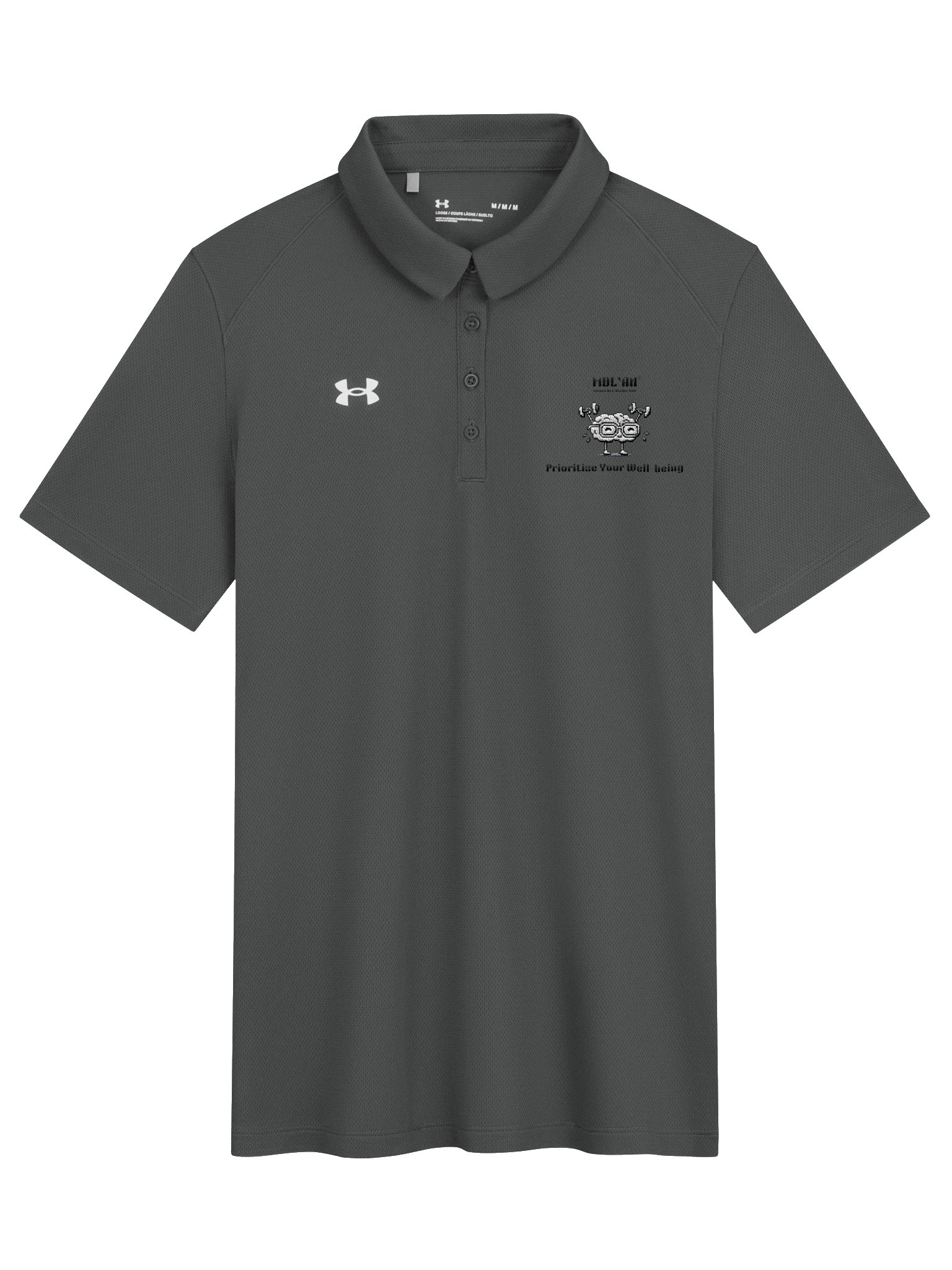 MDL'AN® x Under Armour® Women's Polo product image (2)