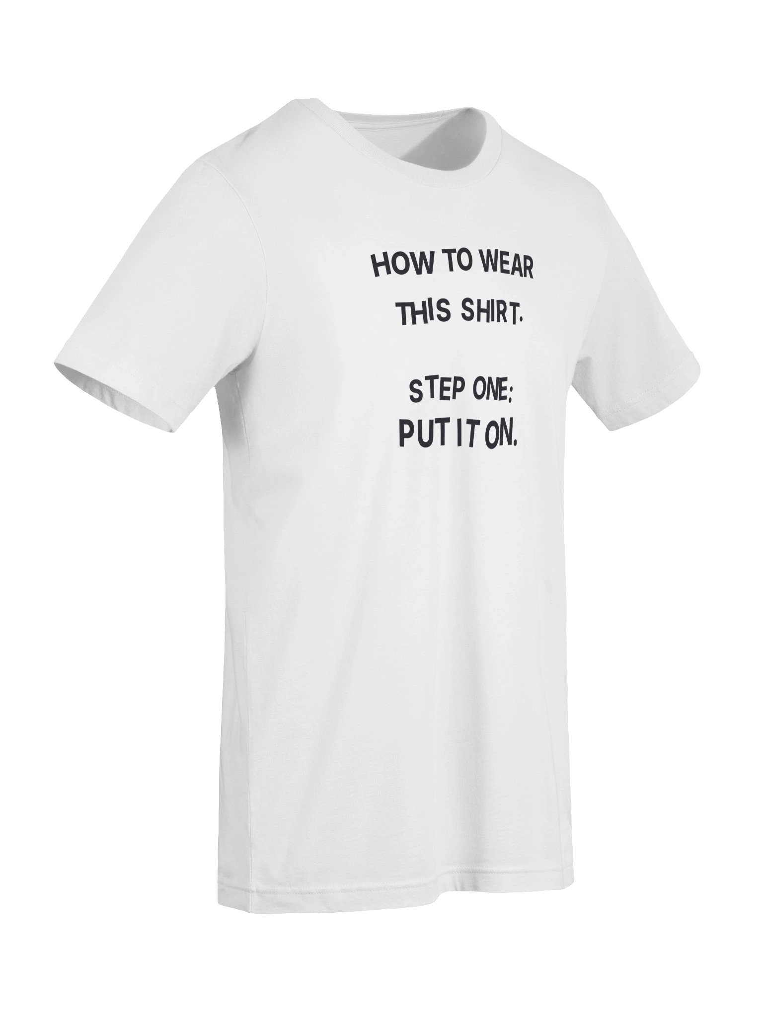 How to Wear This Shirt product image (7)