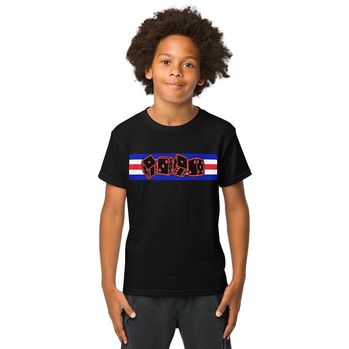 UBC "1312 Dice" Cubs Tee product image (1)