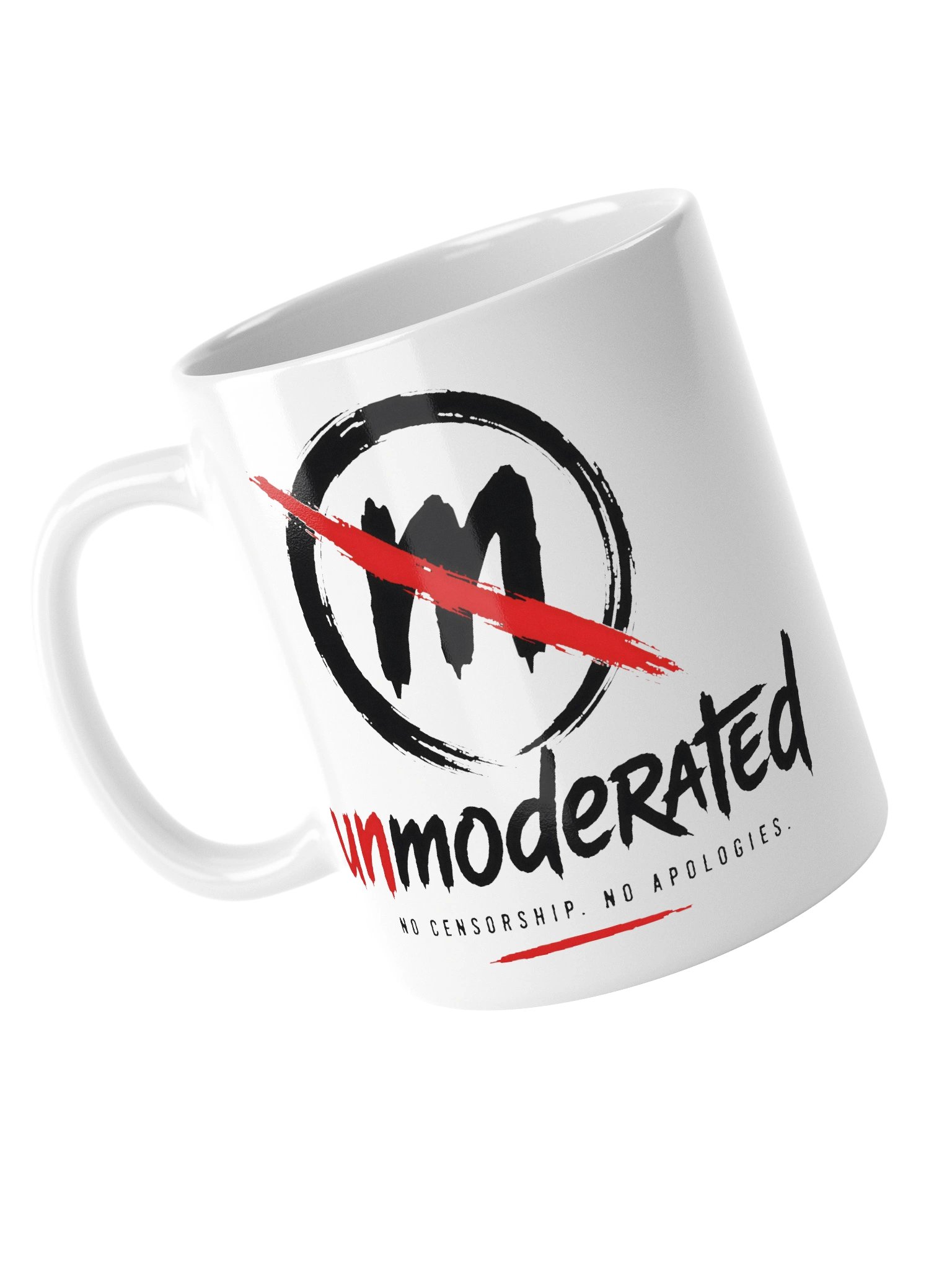 UNMODERATED Mug product image (5)