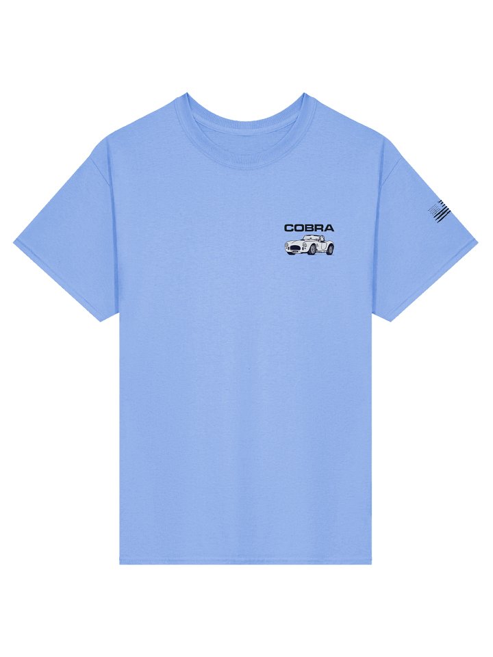 Cobra Love Heavyweight Gildan T Shirt product image (2)