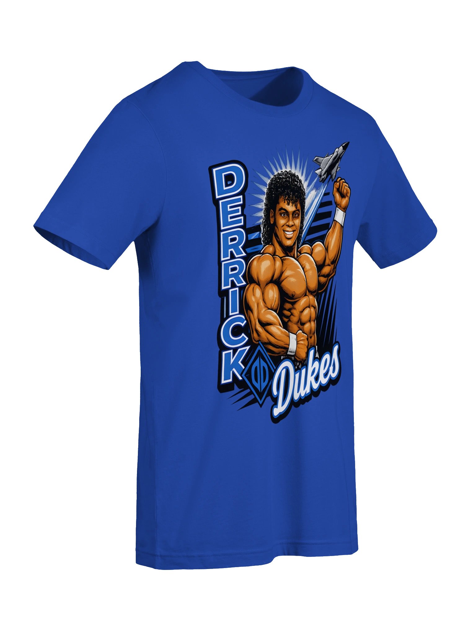 Derrick Dukes SUPER FRIENDS & VILLIANS T-Shirt product image (32)