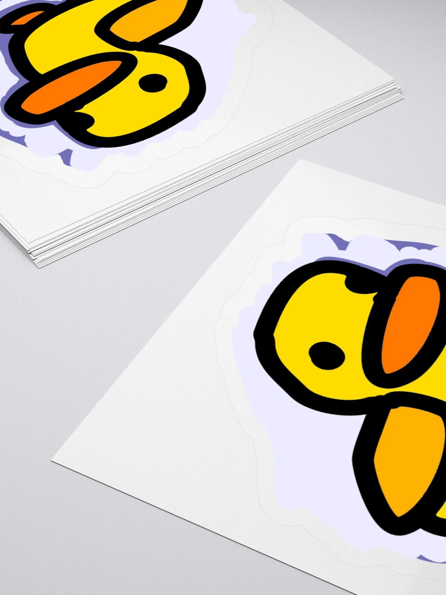 Duk. Stickers product image (14)