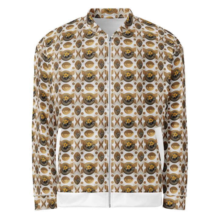 BTC Jacket white 2-1 product image (1)