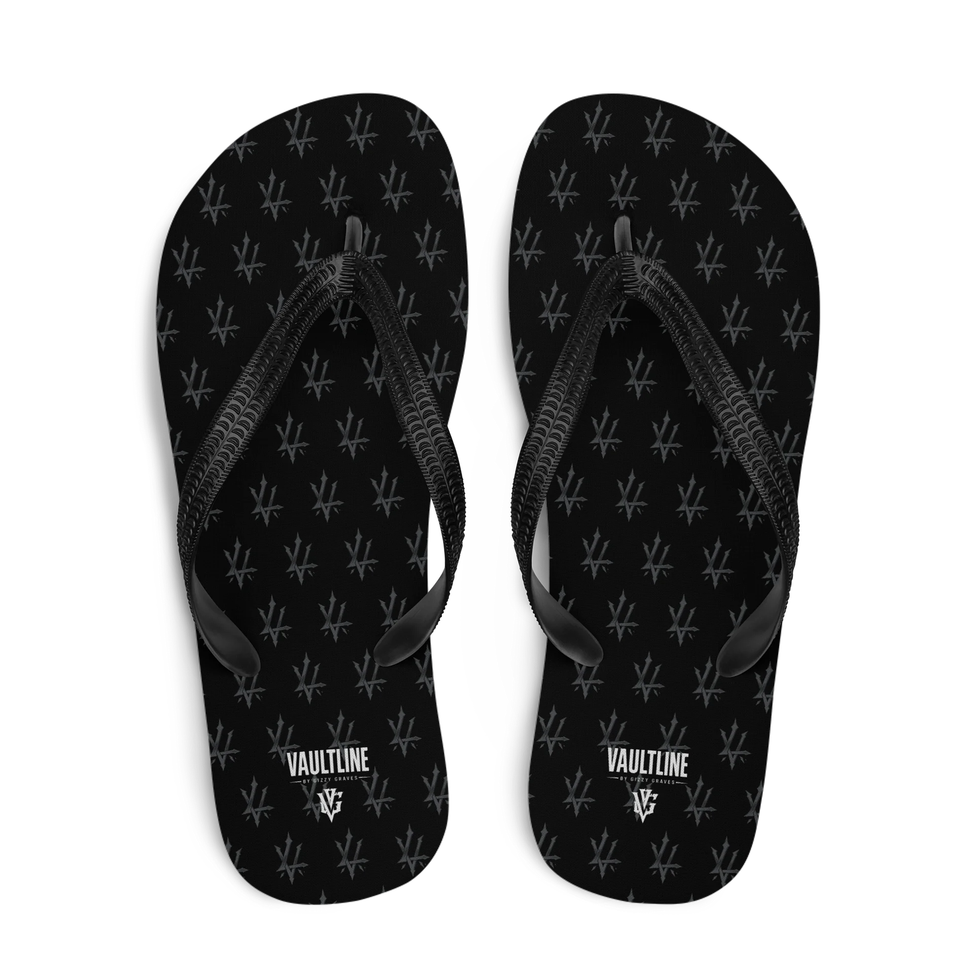 Vaultline Monogram Flip-Flops product image (2)