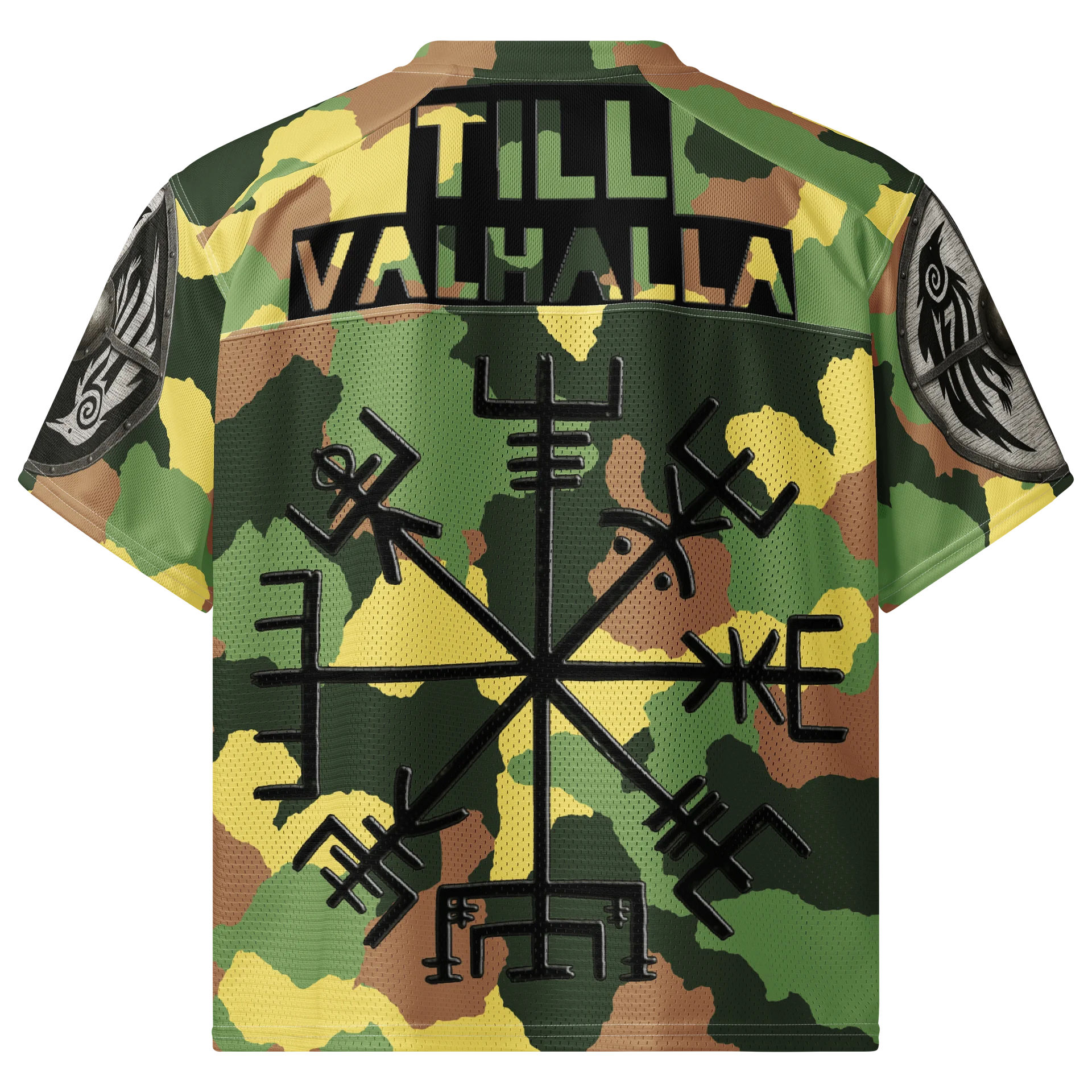 Shield armor Camo Jersey product image (2)