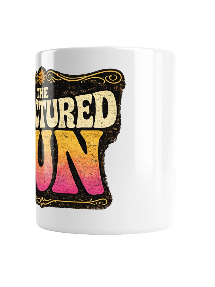 The Fractured Sun Mug product image (2)