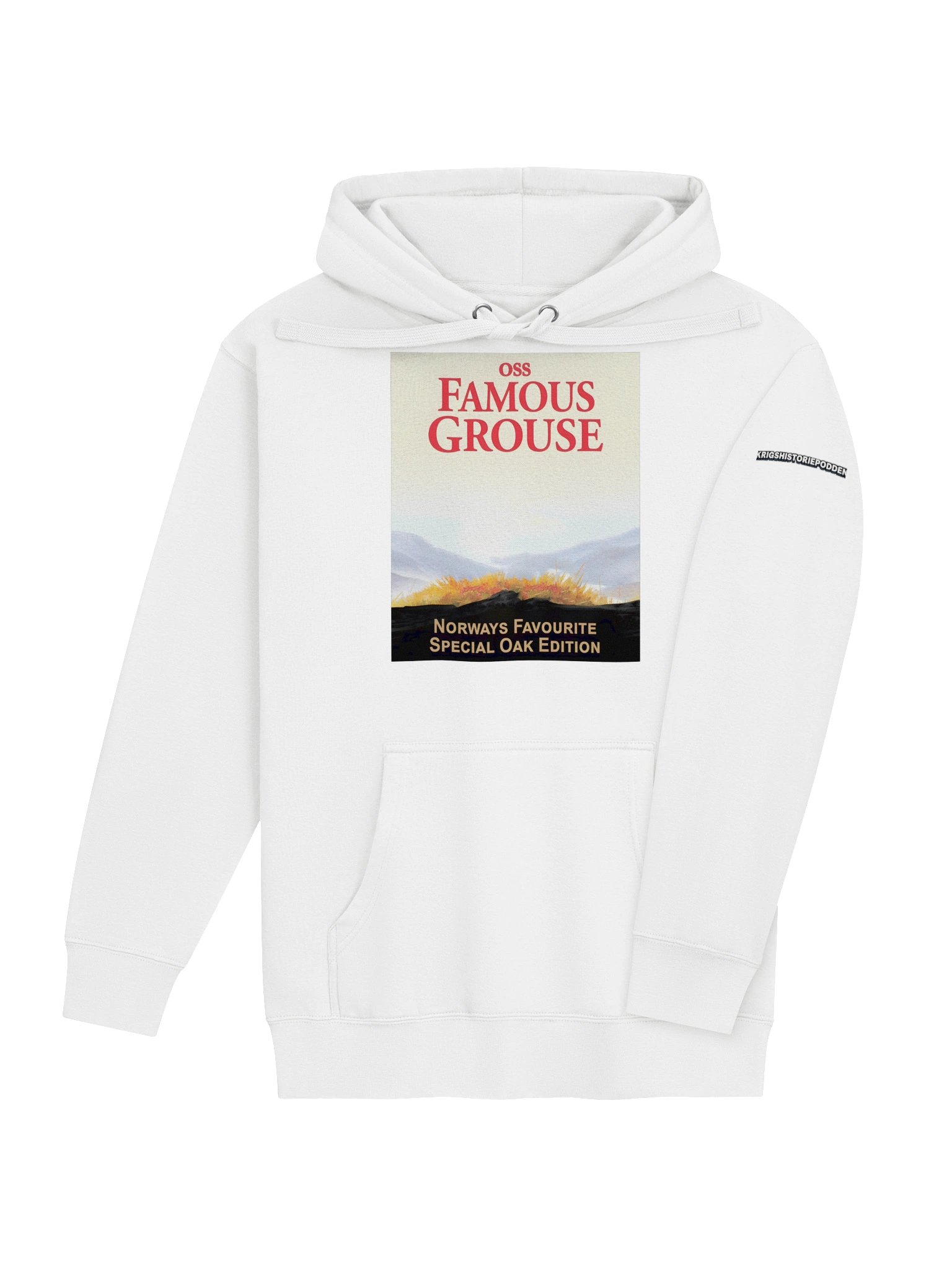 Famous Grouse (Hoodie) product image (2)