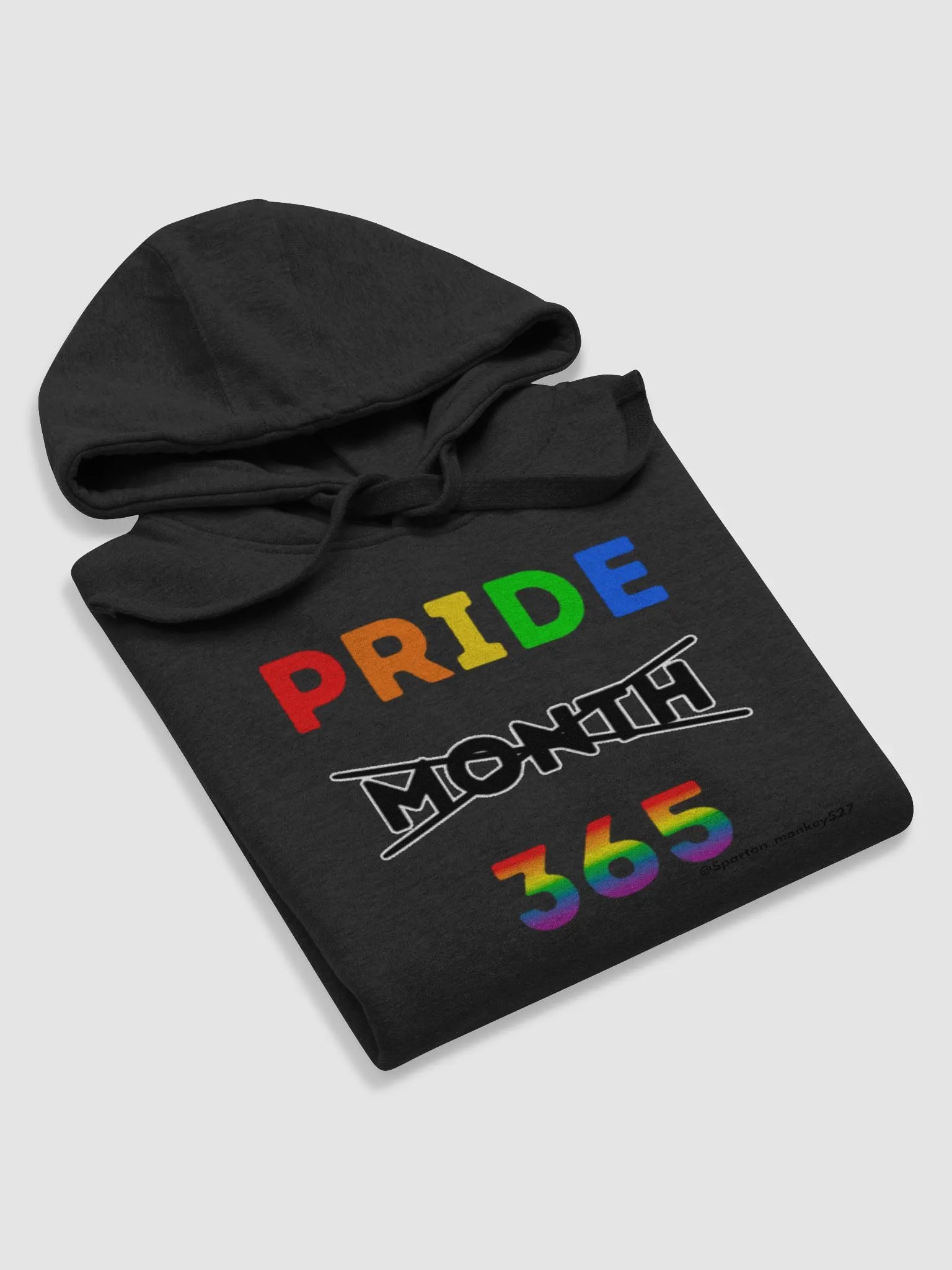 Pride 365 Hoodie product image (6)
