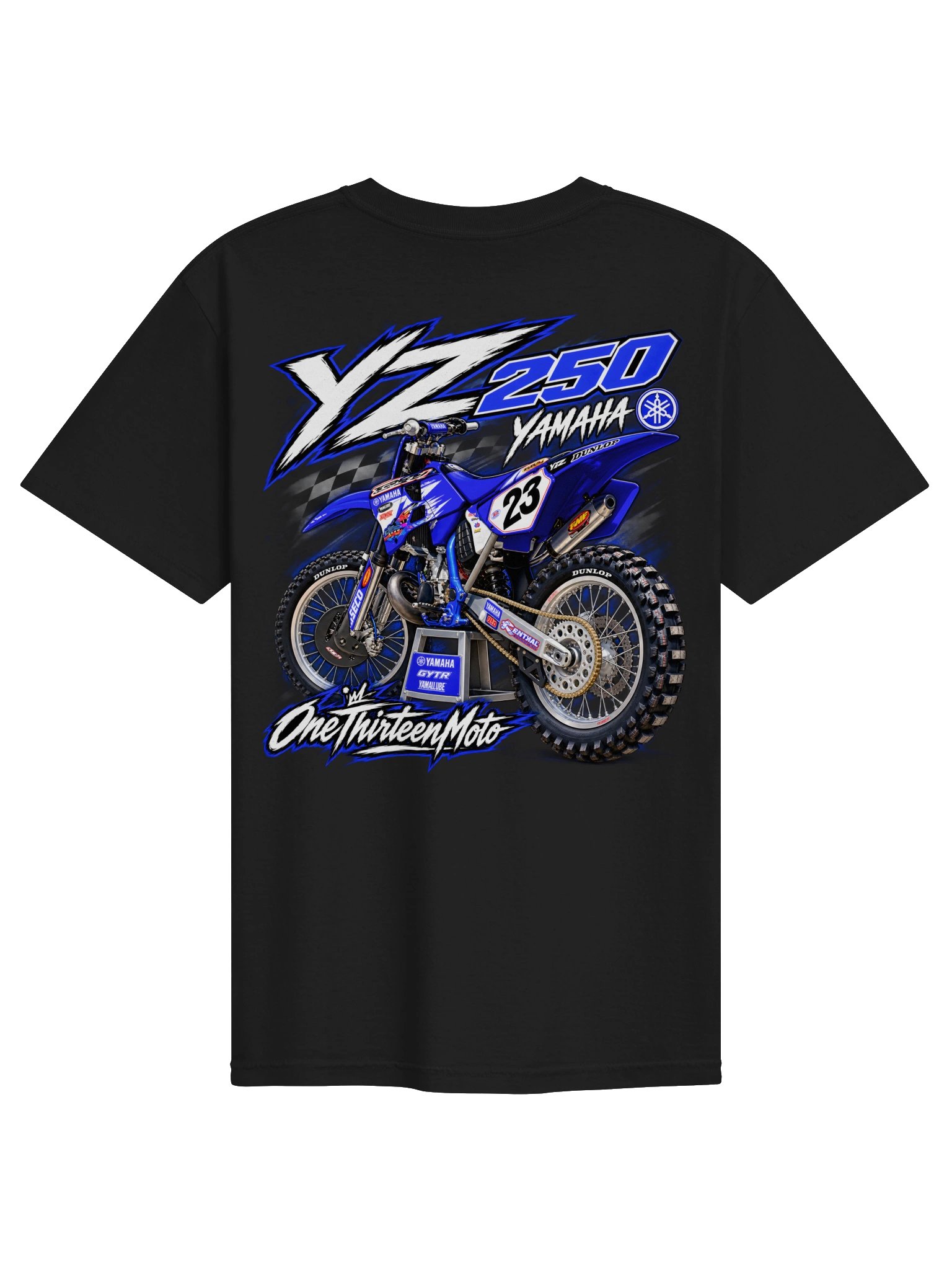 YZ Graphic Tee product image (8)