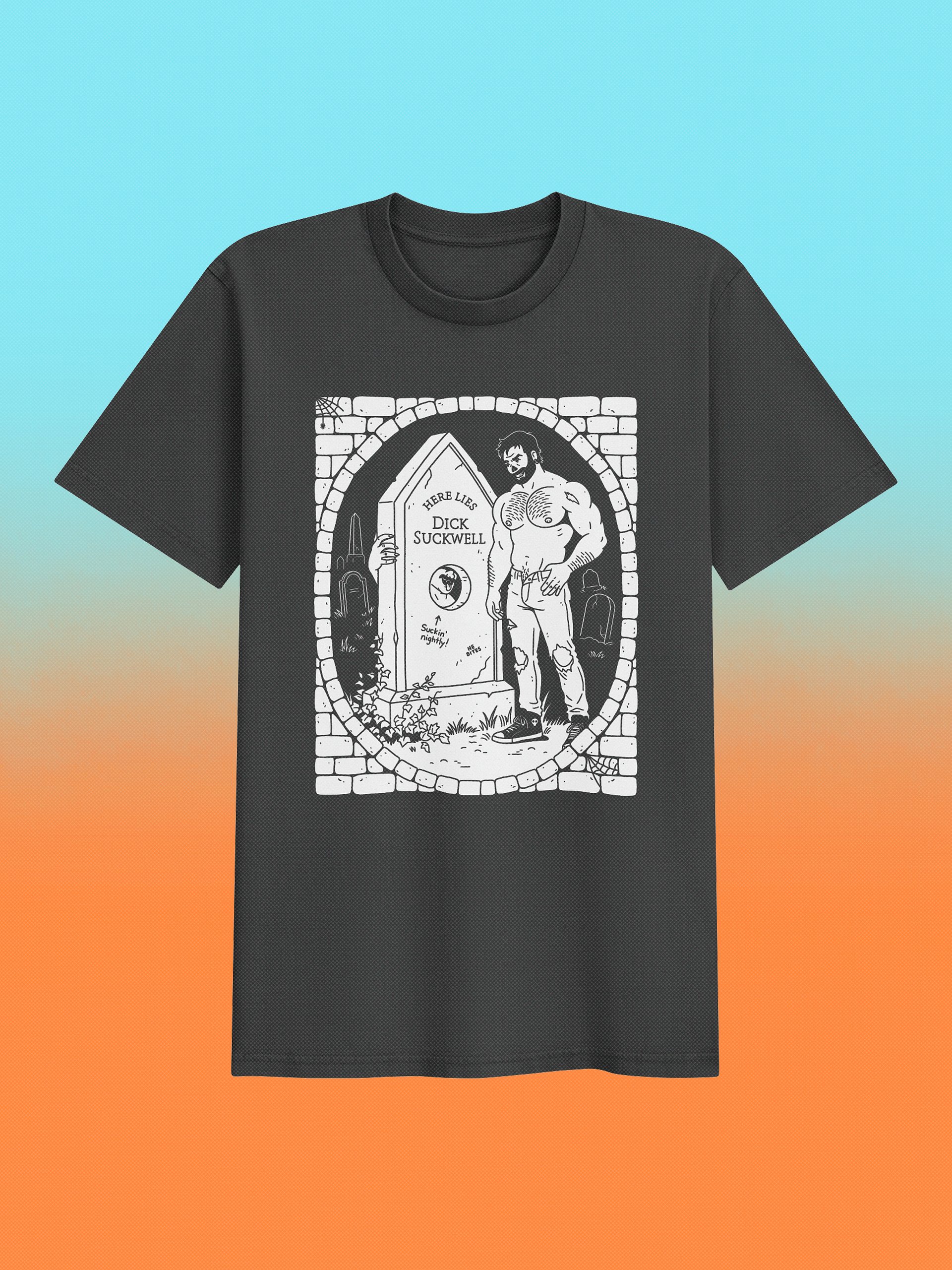 GORYHOLE Tee product image (1)