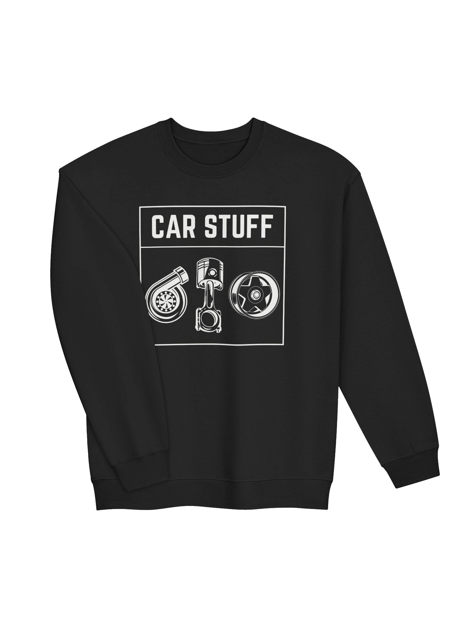 Car Stuff Sweatshirt product image (7)