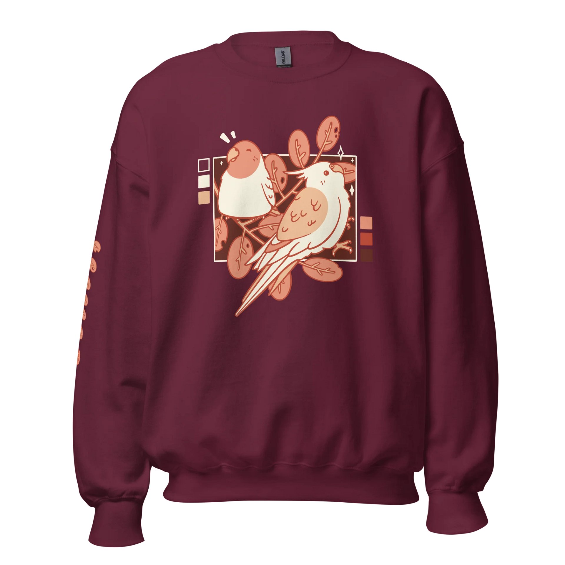 The Birb Sweatshirt product image (1)