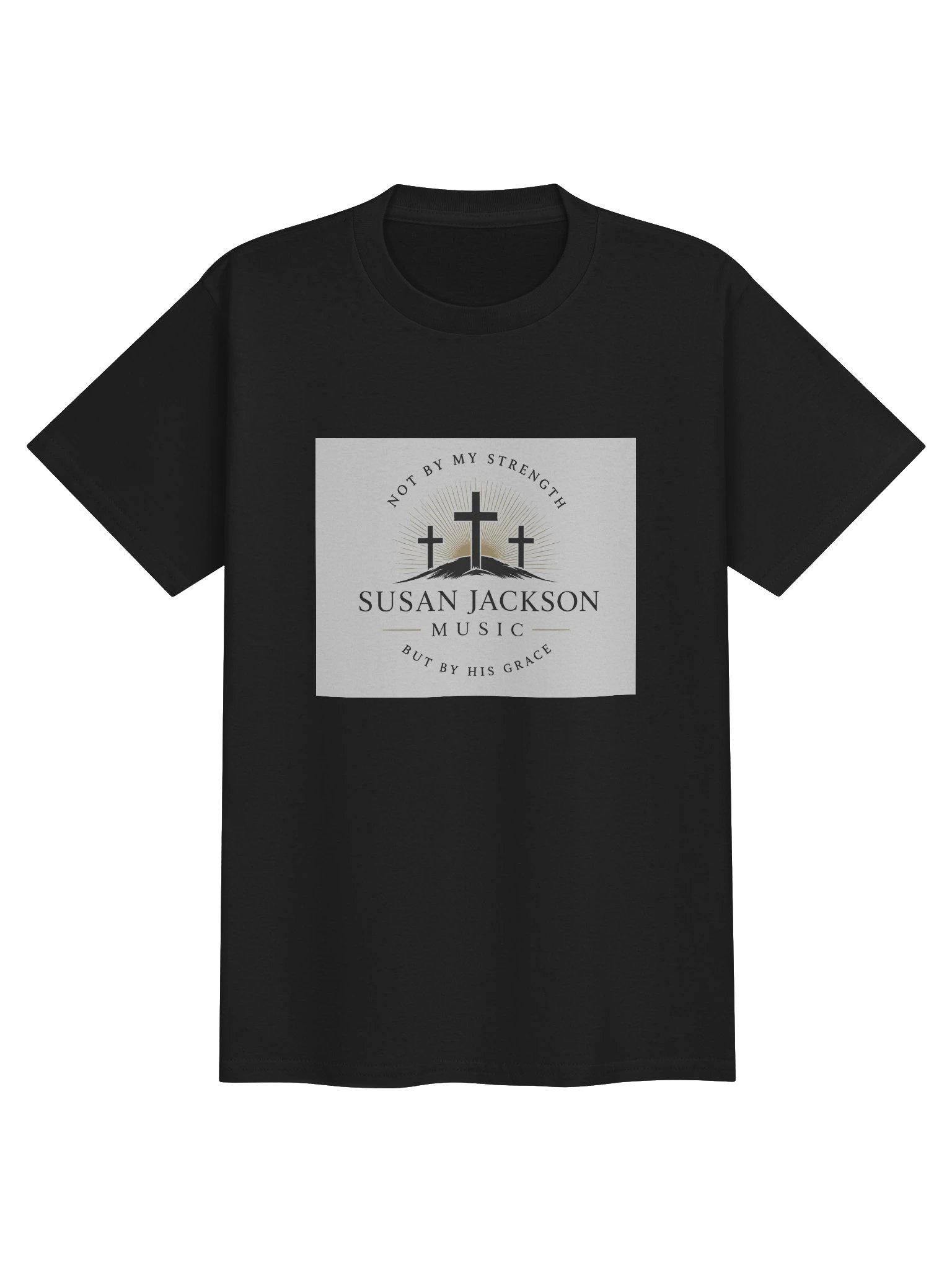 Susan Jackson Youth Classic Tee product image (1)