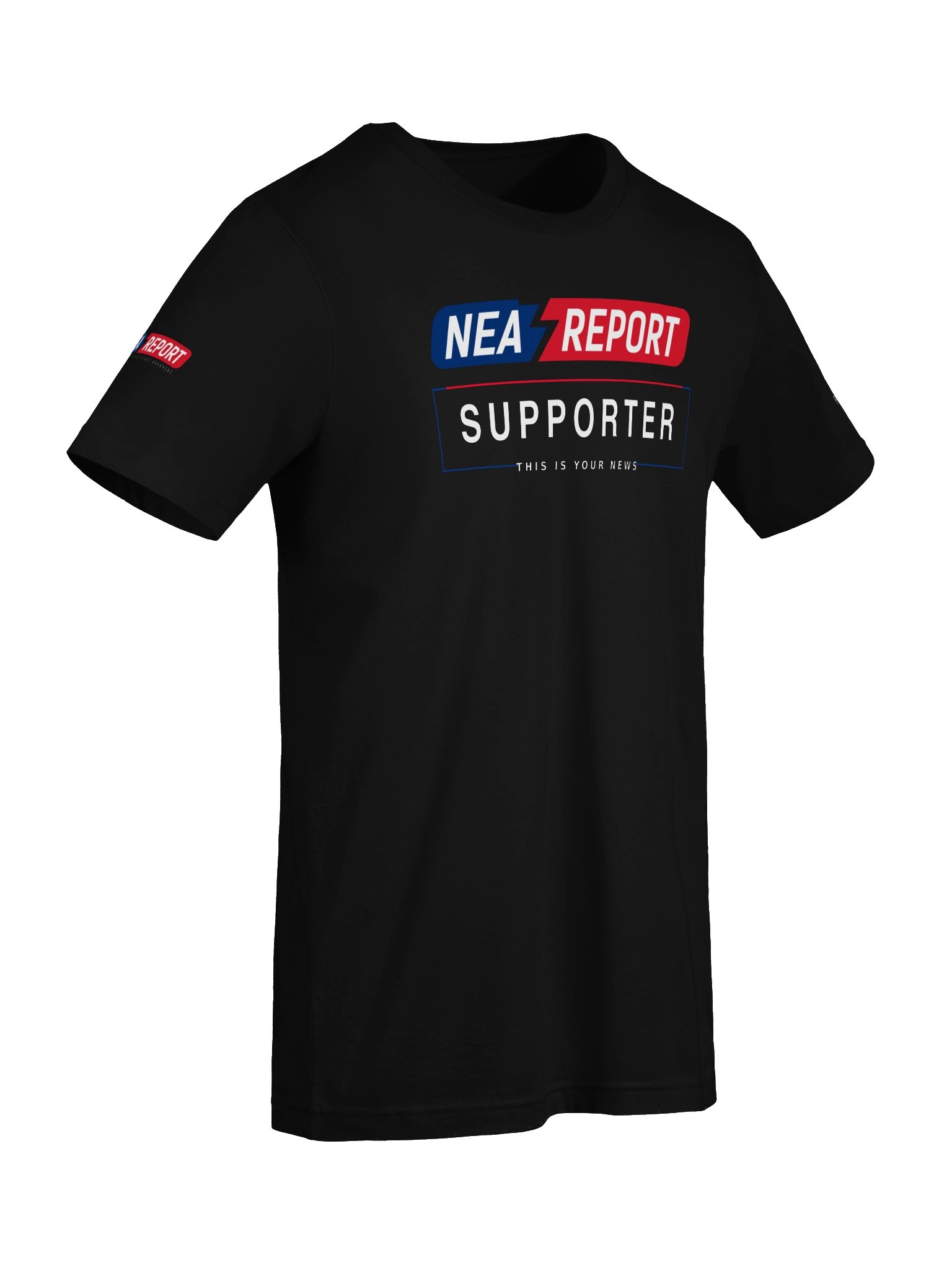 NEA Report Supporter-Exclusive Shirt product image (7)