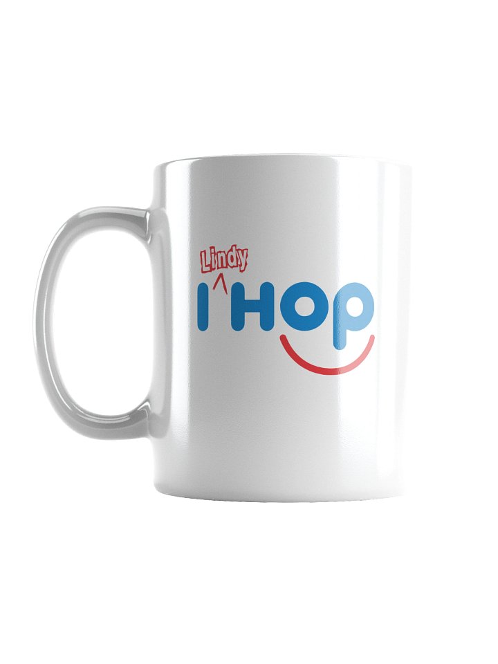 I Lindy Hop • Coffee Mug product image (1)